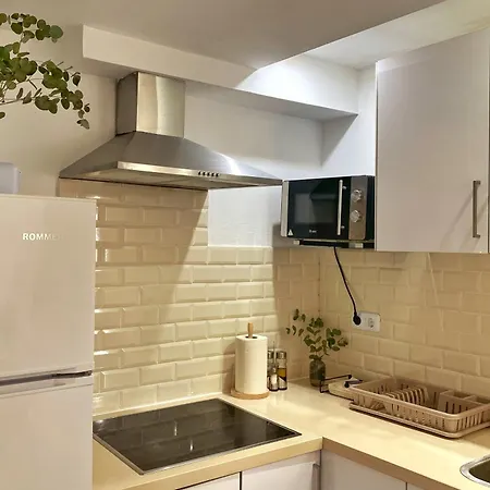 Apartment Slow Stay, Relax And Terrace Ronda