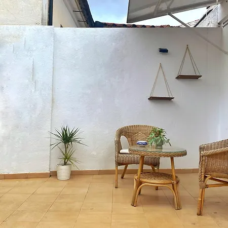 Apartment Slow Stay, Relax And Terrace