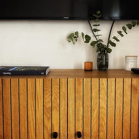 Slow Stay, Relax And Terrace Apartment *