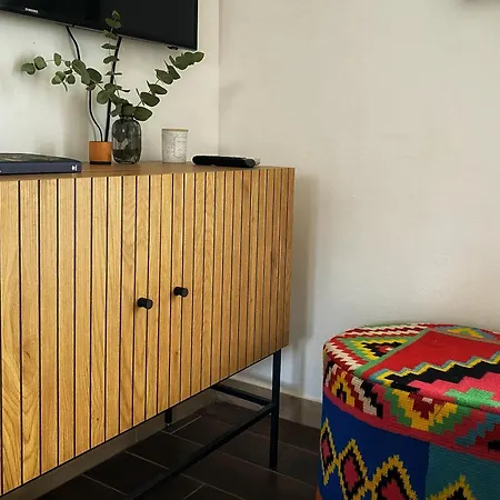 Apartment Slow Stay, Relax And Terrace Ronda