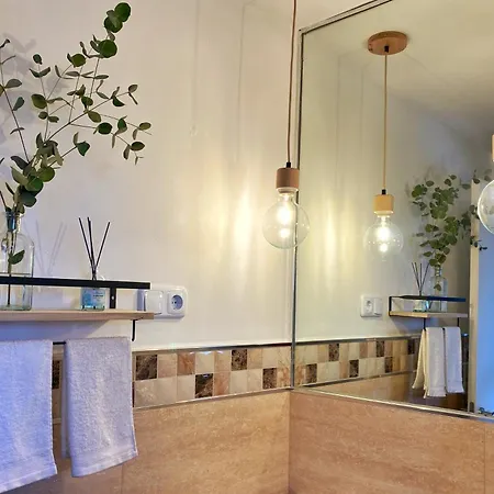 アパート Slow Stay, Relax And Terrace ロンダ