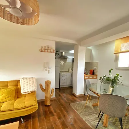 Slow Stay, Relax And Terrace * Ronda