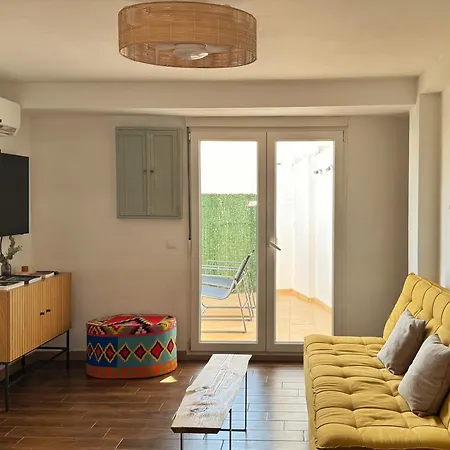 Slow Stay, Relax And Terrace