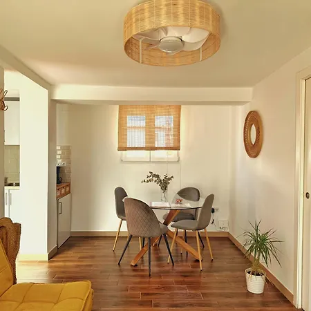 Slow Stay, Relax And Terrace Apartman Ronda