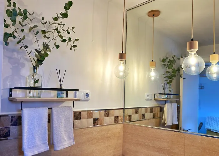 Apartman Slow Stay, Relax And Terrace Ronda