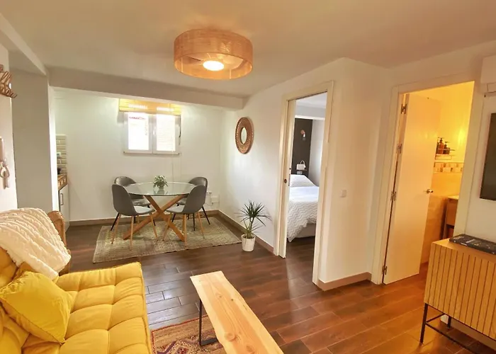 Slow Stay, Relax And Terrace Apartman *