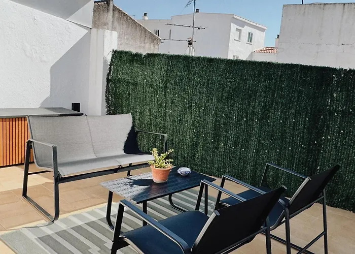 Apartman Slow Stay, Relax And Terrace Ronda