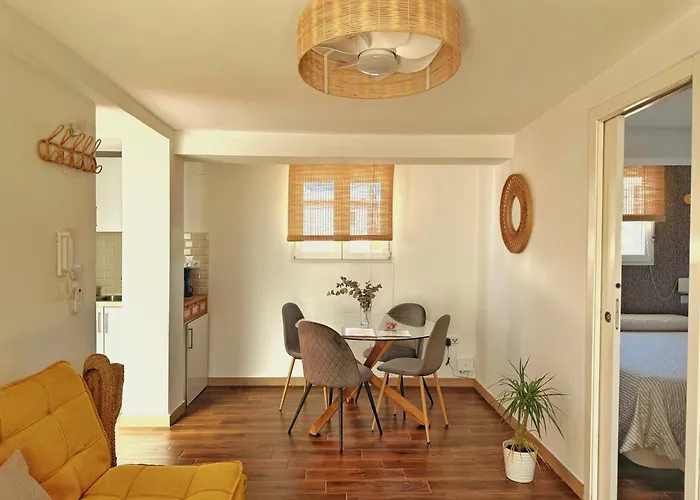 Slow Stay, Relax And Terrace Apartman Ronda