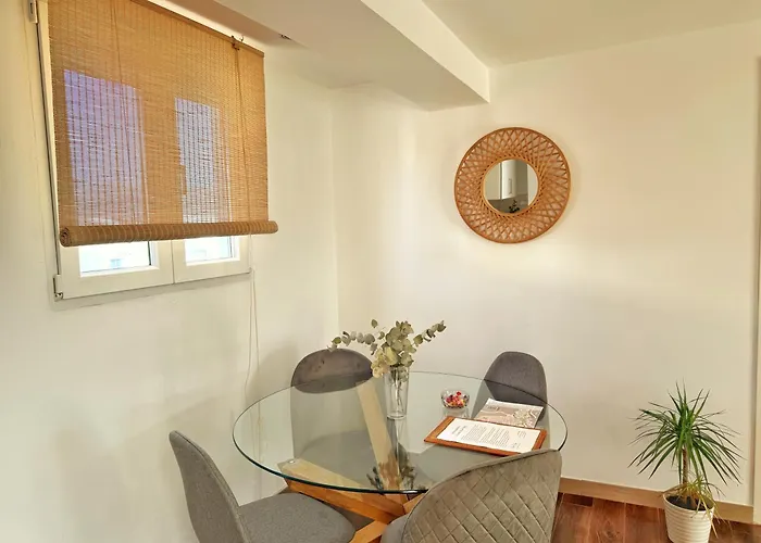 Slow Stay, Relax And Terrace * Ronda