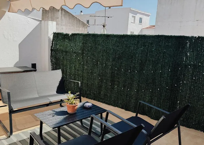 Apartman Slow Stay, Relax And Terrace