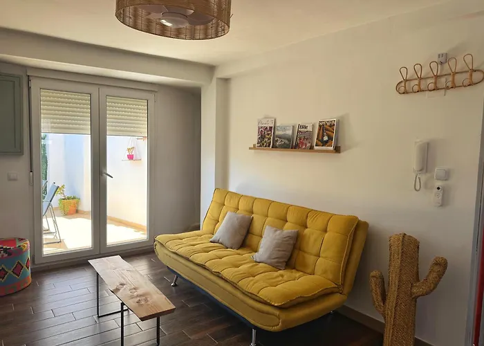 Slow Stay, Relax And Terrace Apartman *